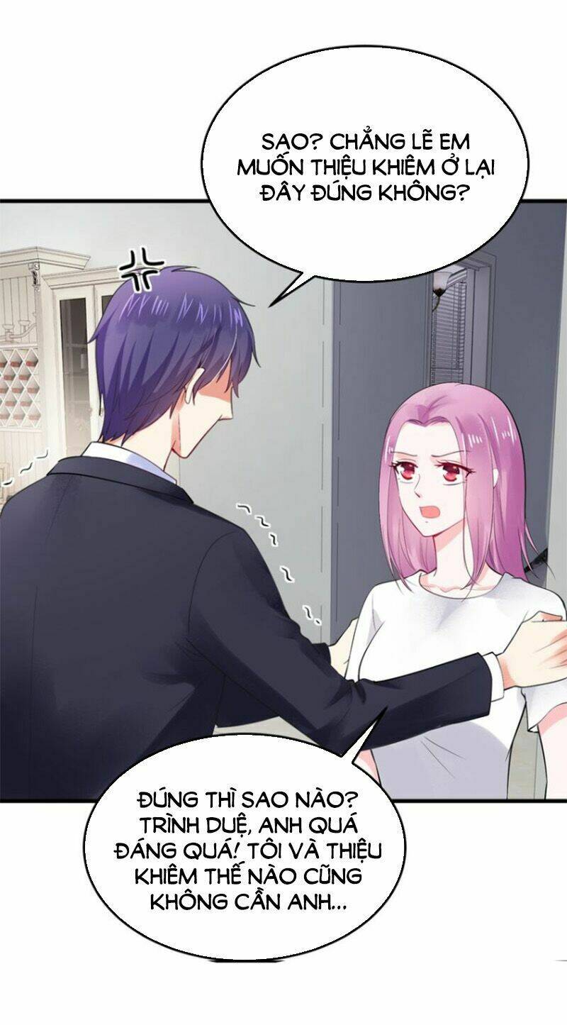 thú cưng độc quyền của boss chapter 83 24