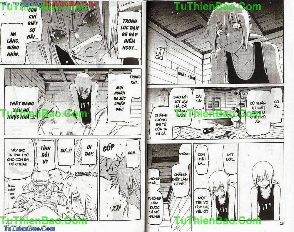 đặc vụ hàng hải chapter 7 13