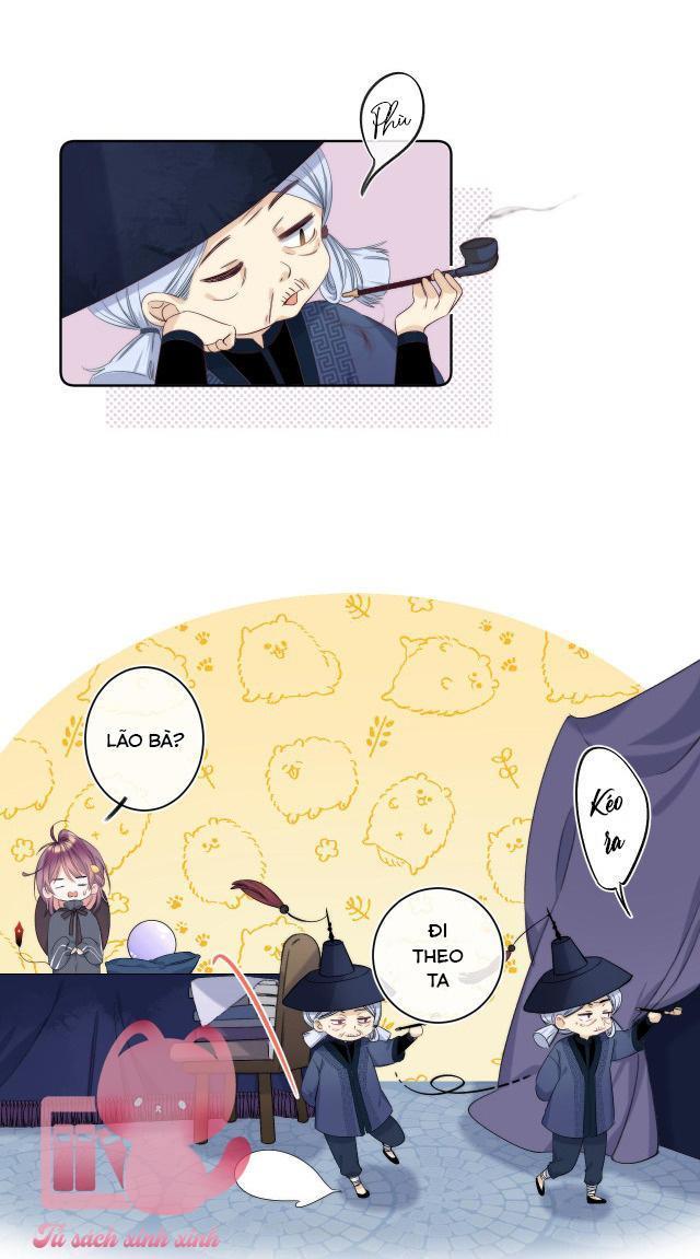 quả táo của anh chapter 3 13