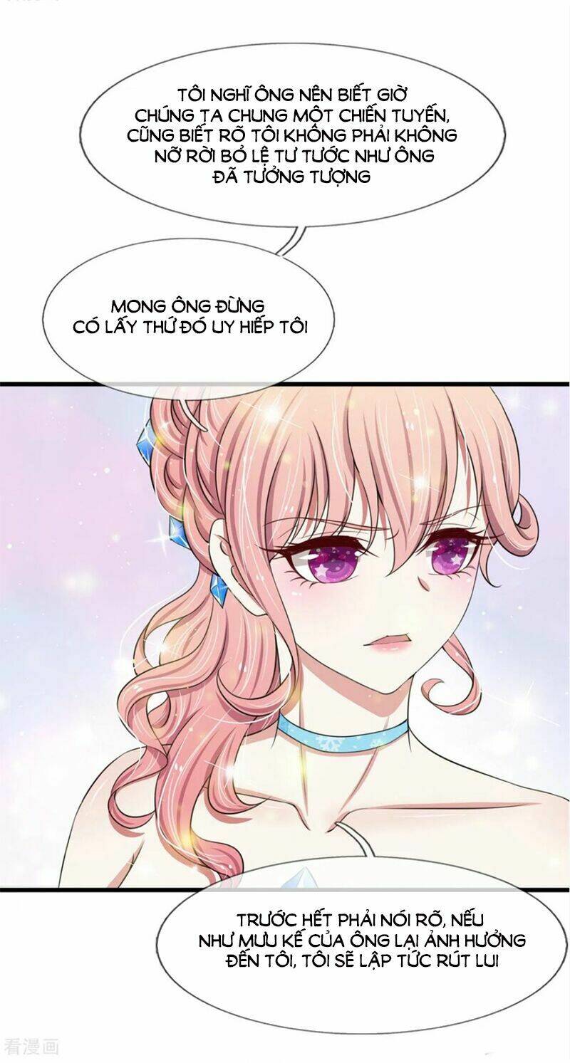 phúc hắc lão công buông em ra chapter 101 23