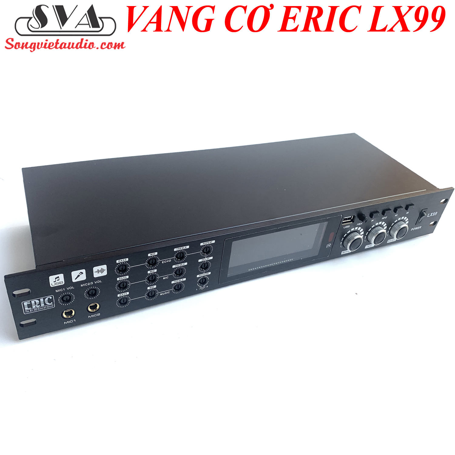 VANG CƠ LIVE K6000 BẢN NEW - TIẾNG MIC NHẸ, CHỐNG HÚ TỐT