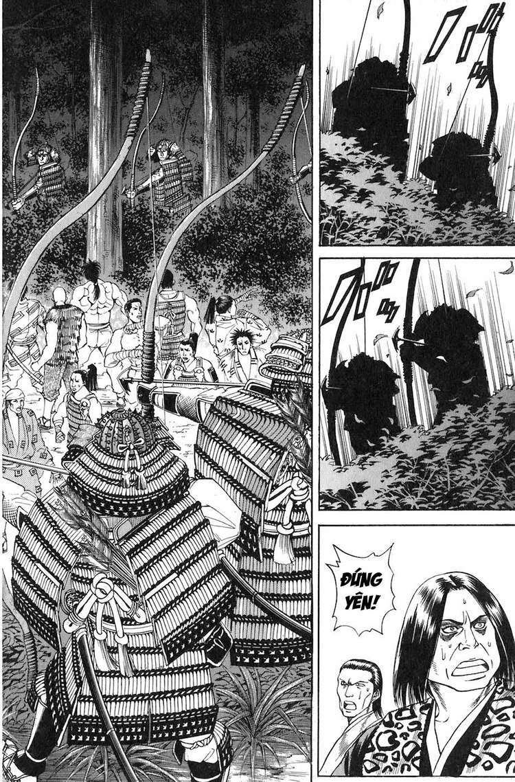 sơn tặc seyu chapter 11 39