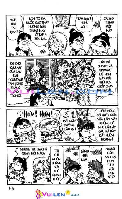 ninja loạn thị chapter 15 55