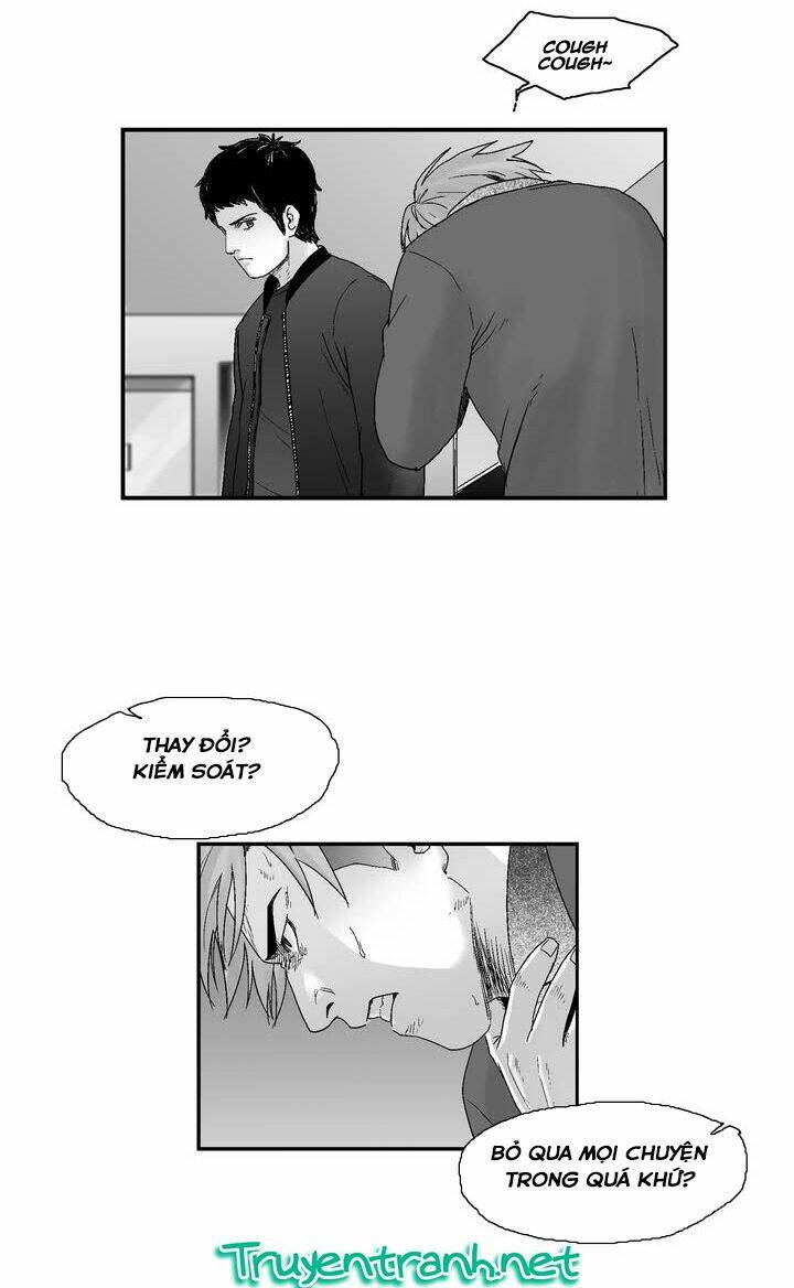 bạo lực học đường chapter 21 36