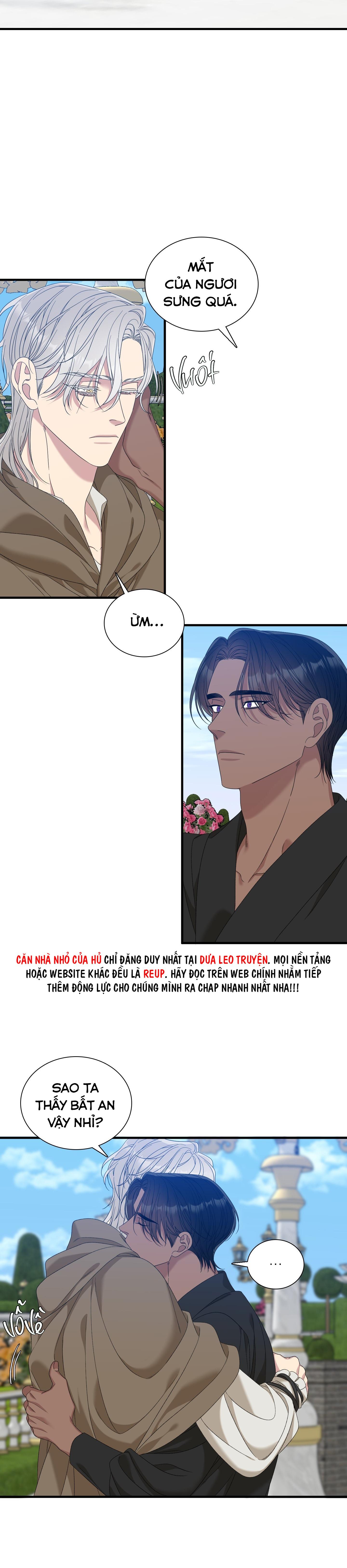 ái tình tự tâm chapter 56 4