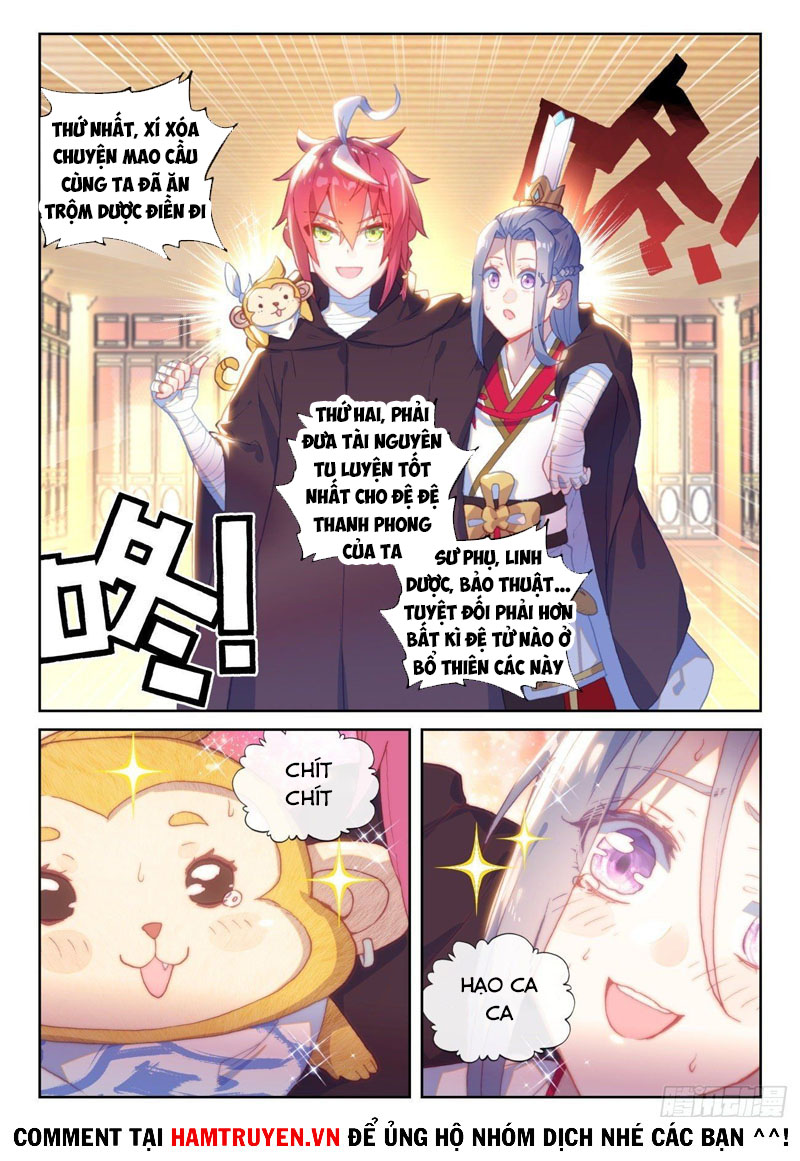 thế giới hoàn mỹ [m] chapter 176 2