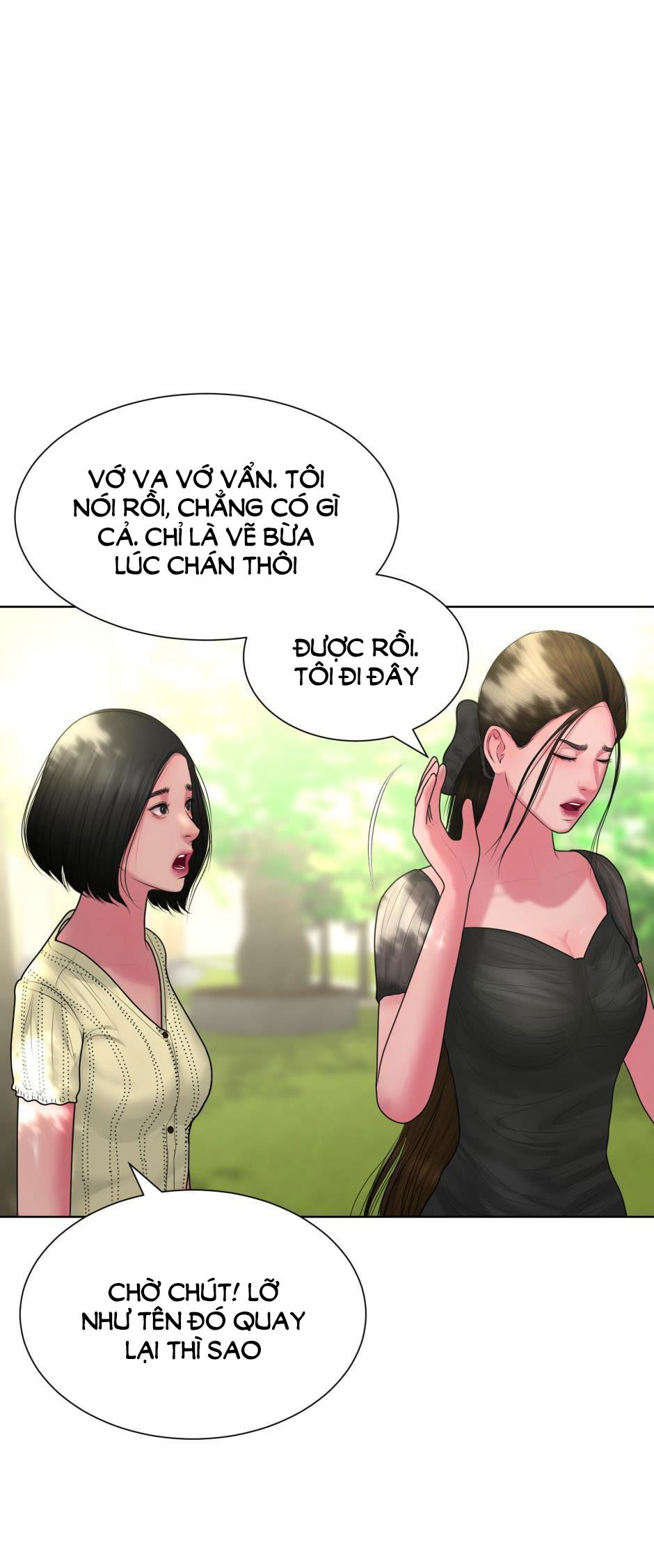 góc tối trái tim chapter 9.2 18