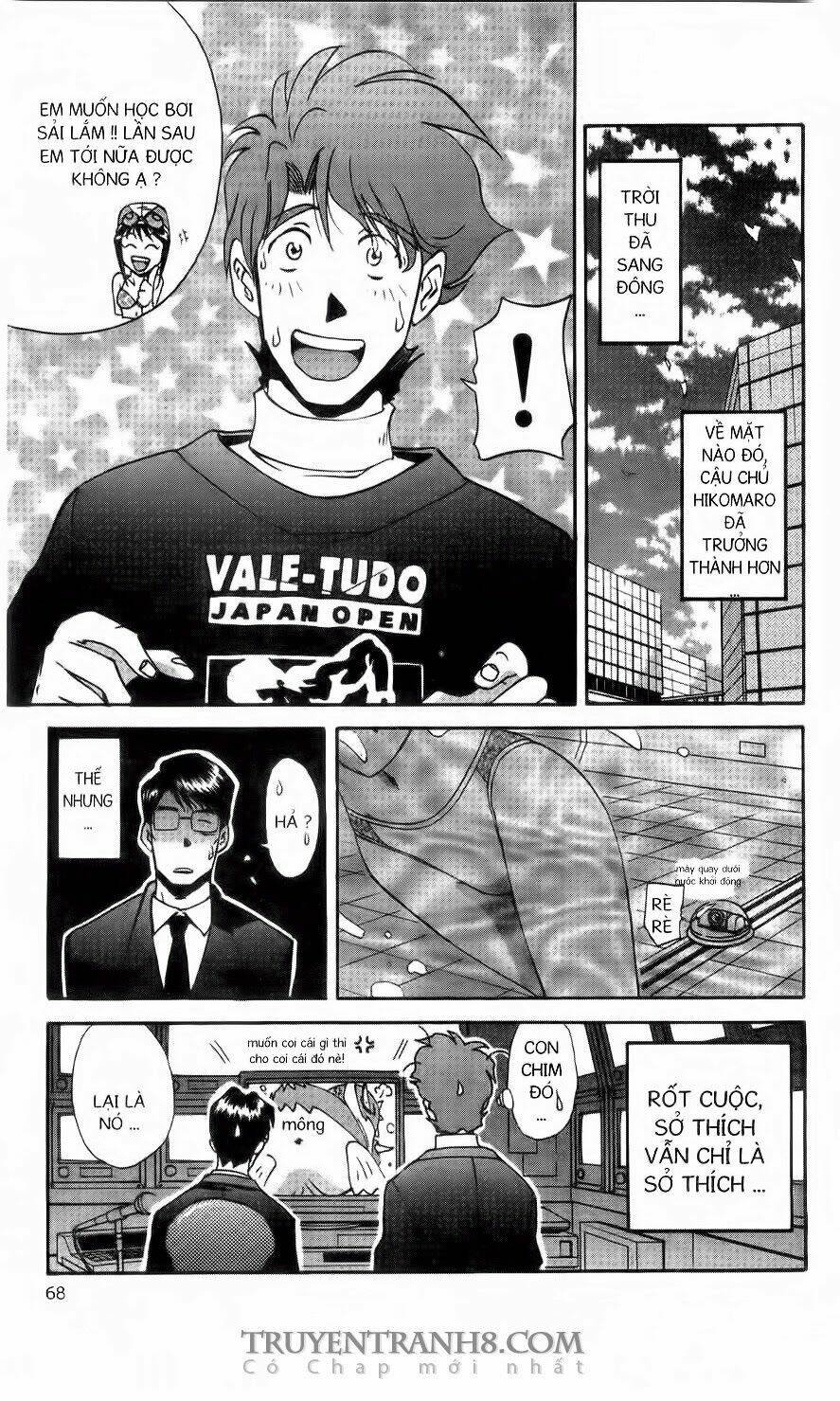 chim cánh cụt ginji chapter 37 23