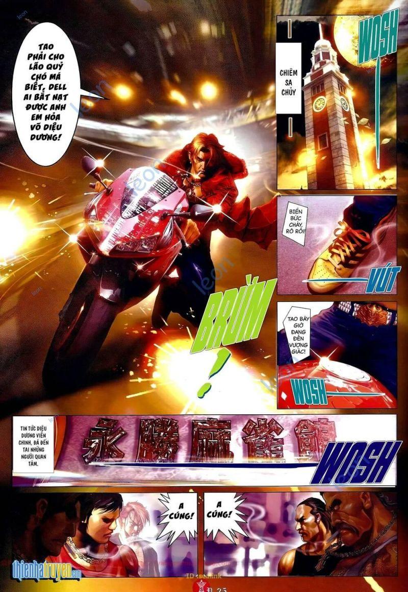 hỏa vũ diệu dương chapter 682 22