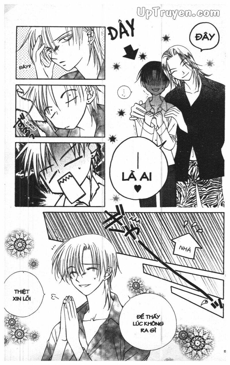 thấy mờ ghét chapter 13 18