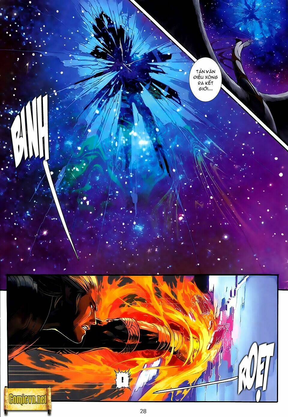 huyễn thành chapter 6 27