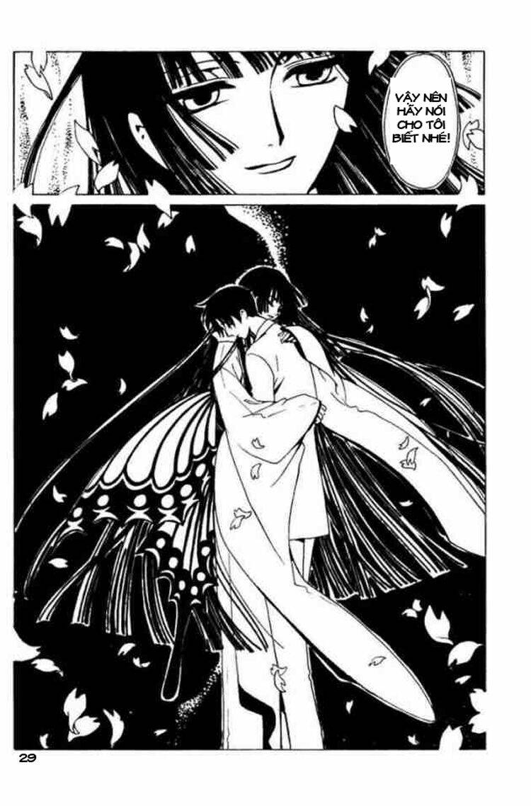 xxxholic - hành trình bí ẩn chapter 79 29