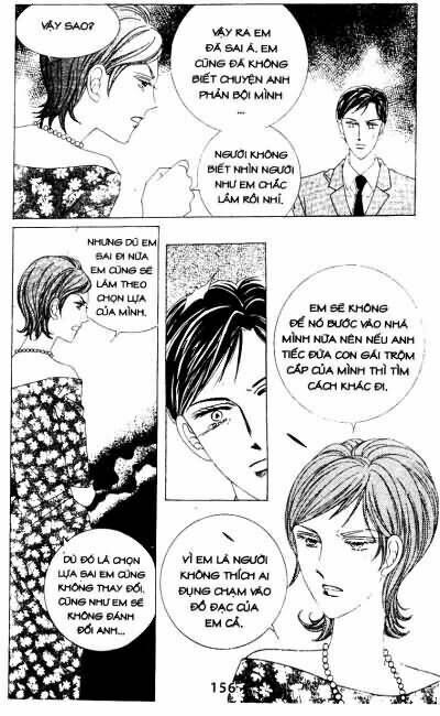 nụ hôn đầu chapter 7 156