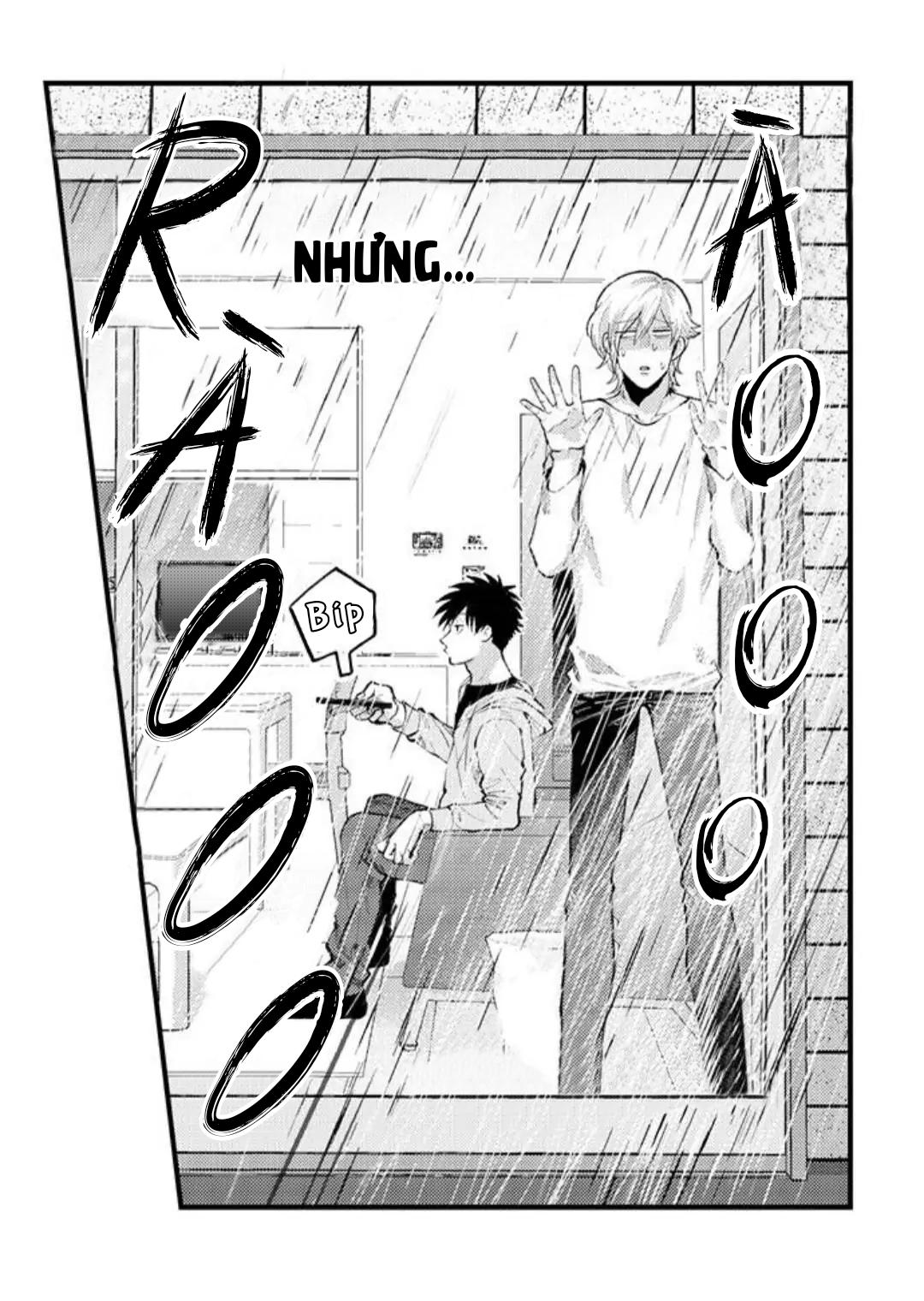 bị tán tỉnh bởi chàng trai lập dị chapter 82 4