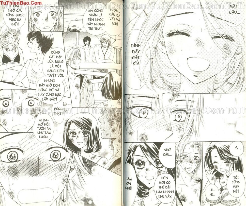 ác quỷ và bản tình ca chapter 9 21