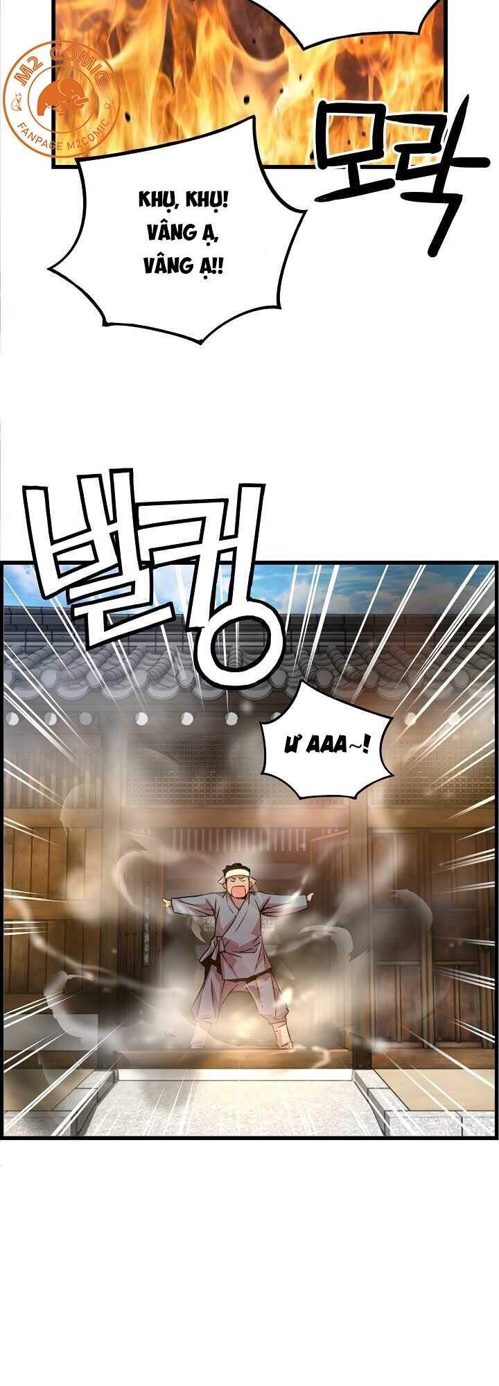 tôi sẽ sống như một hoàng tử chapter 41 26