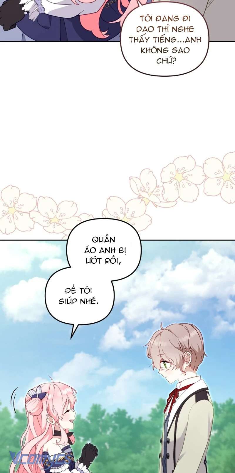 tôi được nuôi dưỡng bởi những kẻ phản diện chapter 89 63