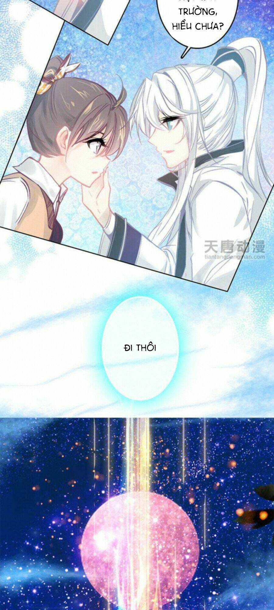 chúng thần học viện chapter 7 14