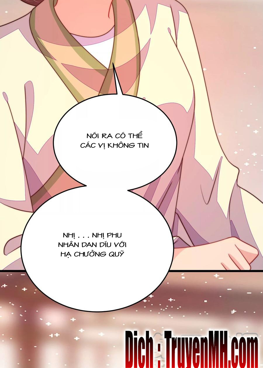 ngày nào thiếu soái cũng ghen chapter 468 12