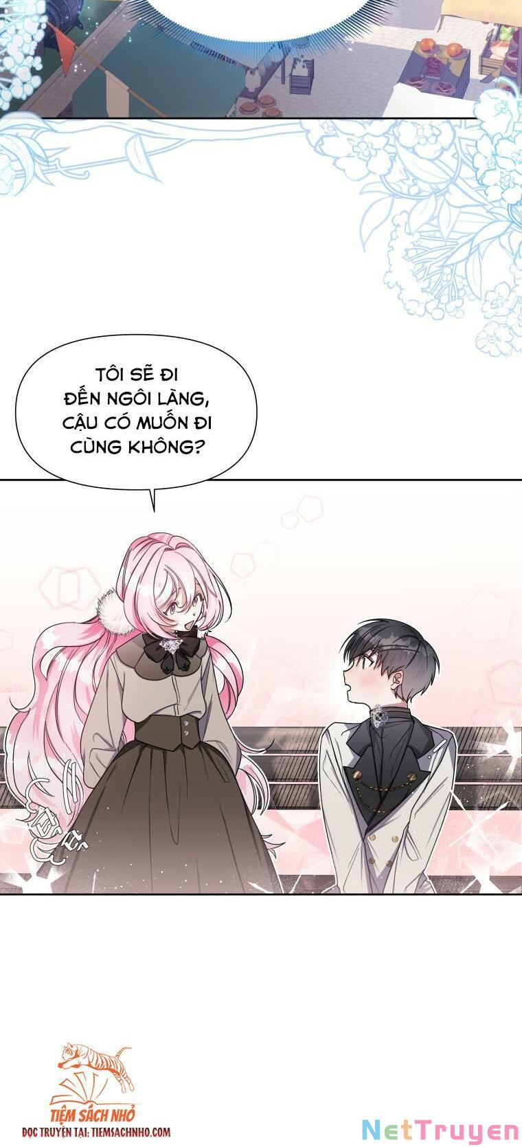 này tiểu công tước, hãy tin ở chị đi! chapter 7 18