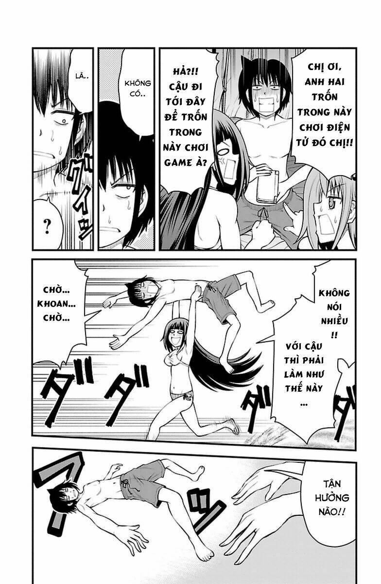 tsujiura-san to chupacabra chapter 22 19