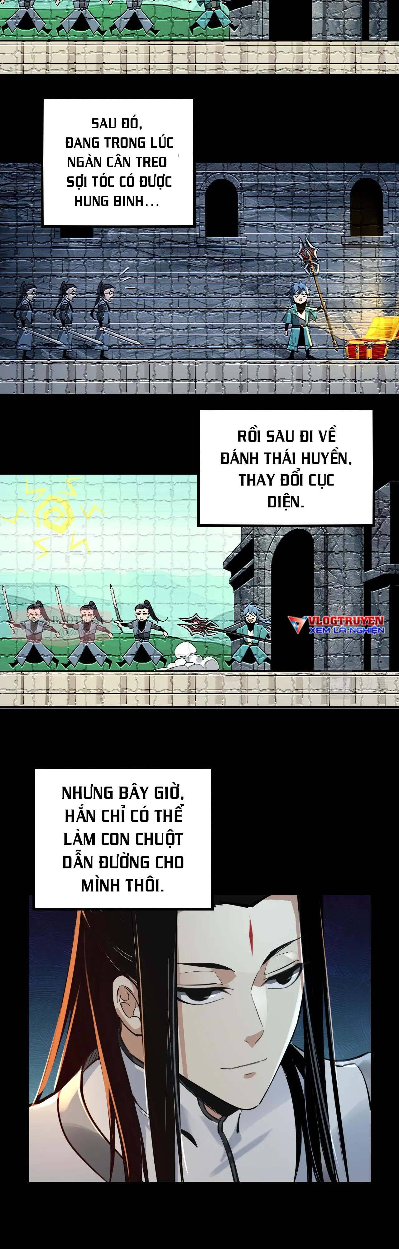 ta thiên mệnh đại phản phái [truyện chữ] chapter 6 8