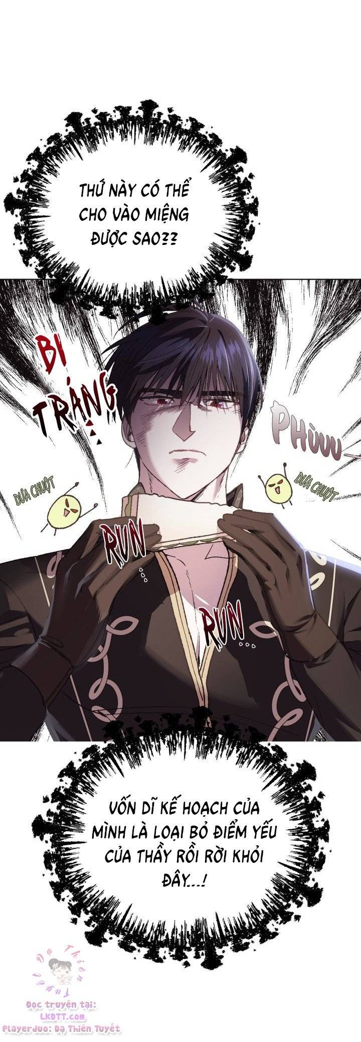 cha, con không muốn kết hôn đâu chapter 14 11