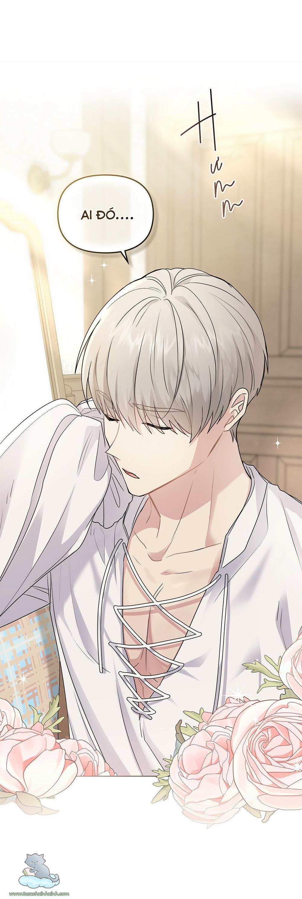 kiên nhẫn chút nào, đại công tước chapter 33 56