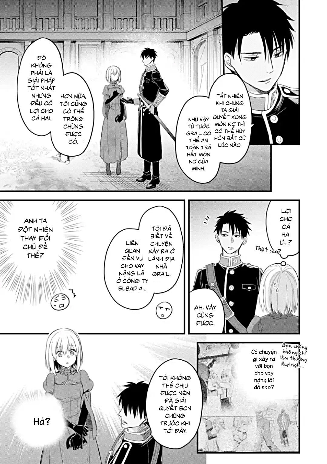 chén thánh của eris chapter 14.2 10