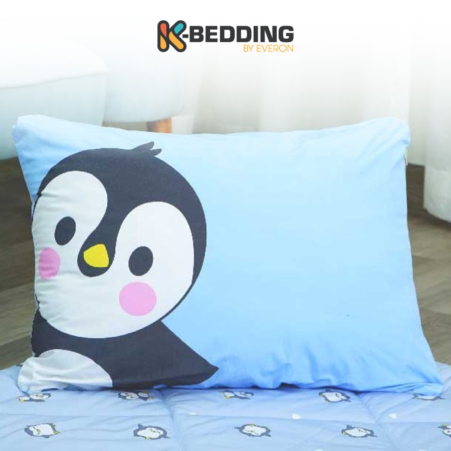 Gối Em Bé Pingu K-Bedding