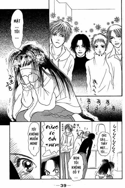 perfect girl evolution chapter 1 40