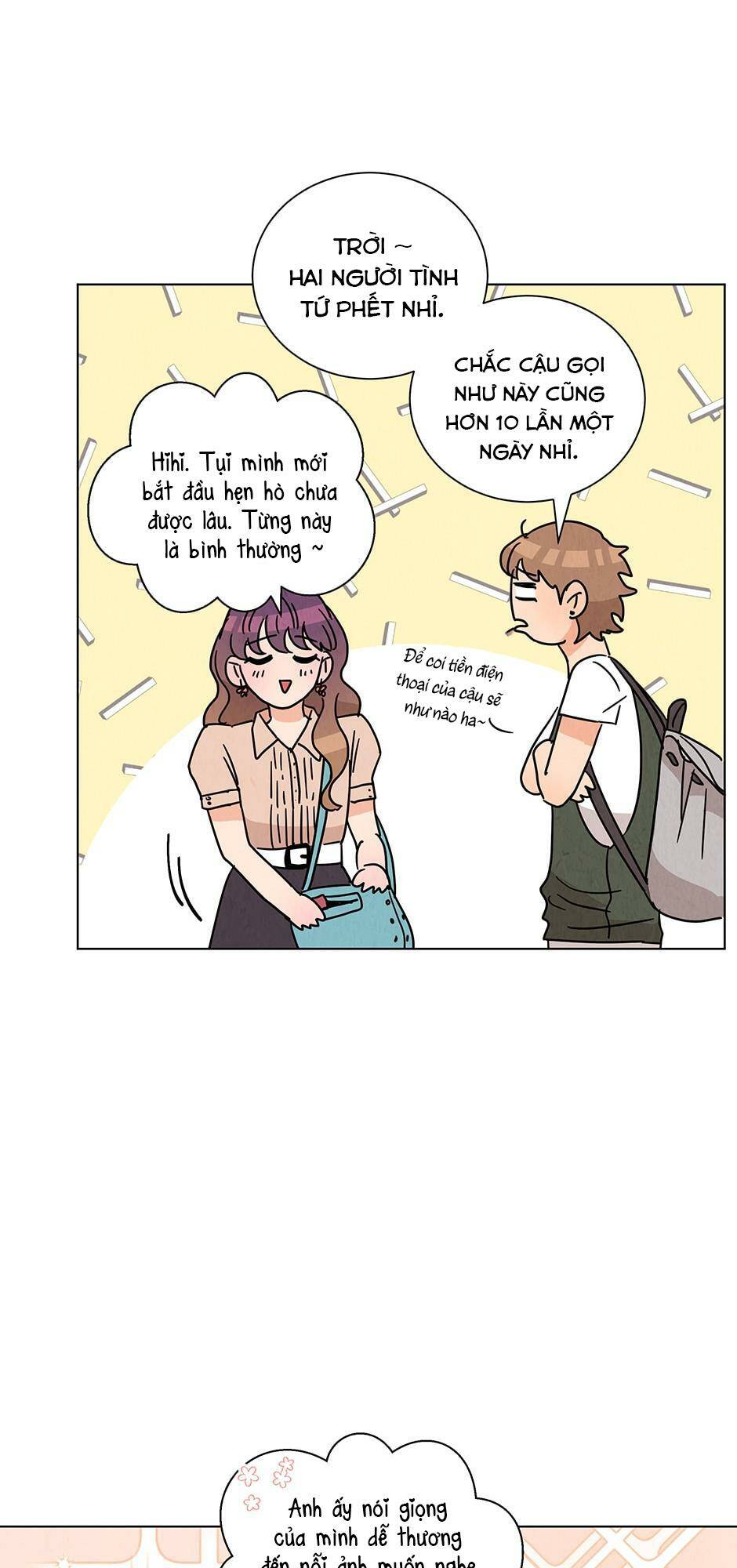 chào nhé, không làm thông gia nữa đâu! chapter 39 37