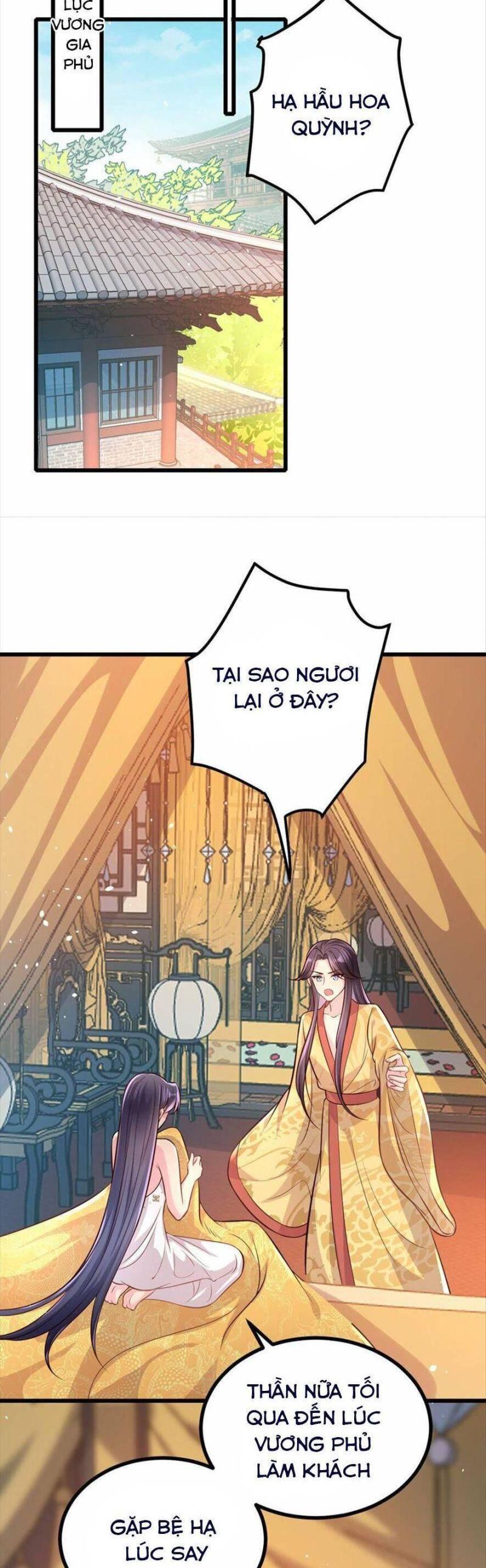 phò mã hôm nay cũng muốn phản công chapter 52 8