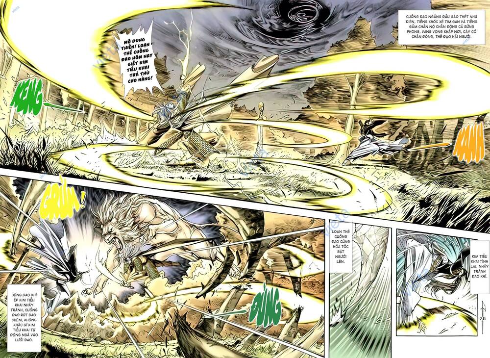 tân đại tích lịch chapter 21 5