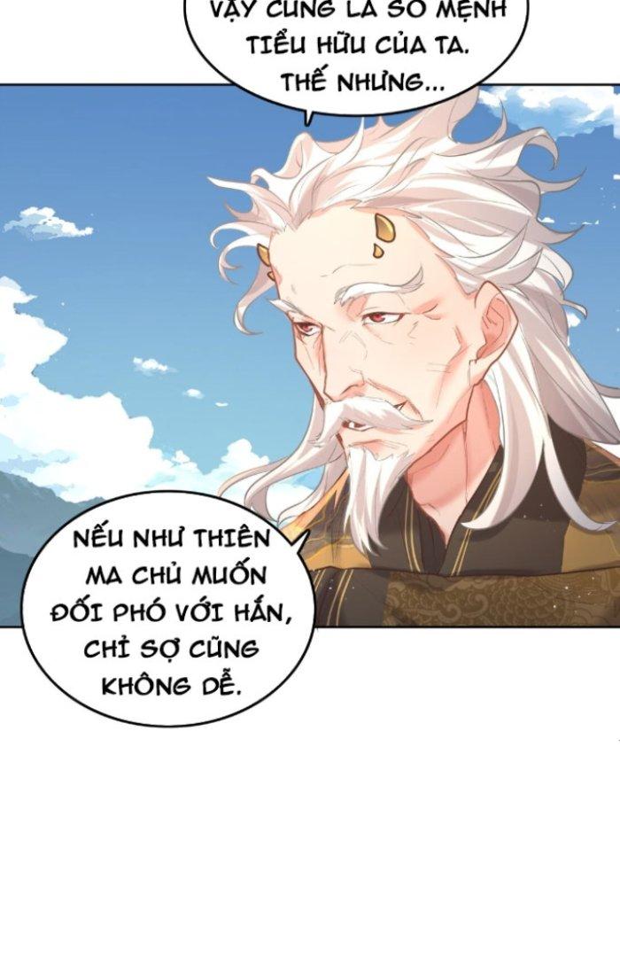 đoán mệnh mà thôi, cửu vĩ yêu đế làm sao lại thành nương tử của ta?! chapter 5 79