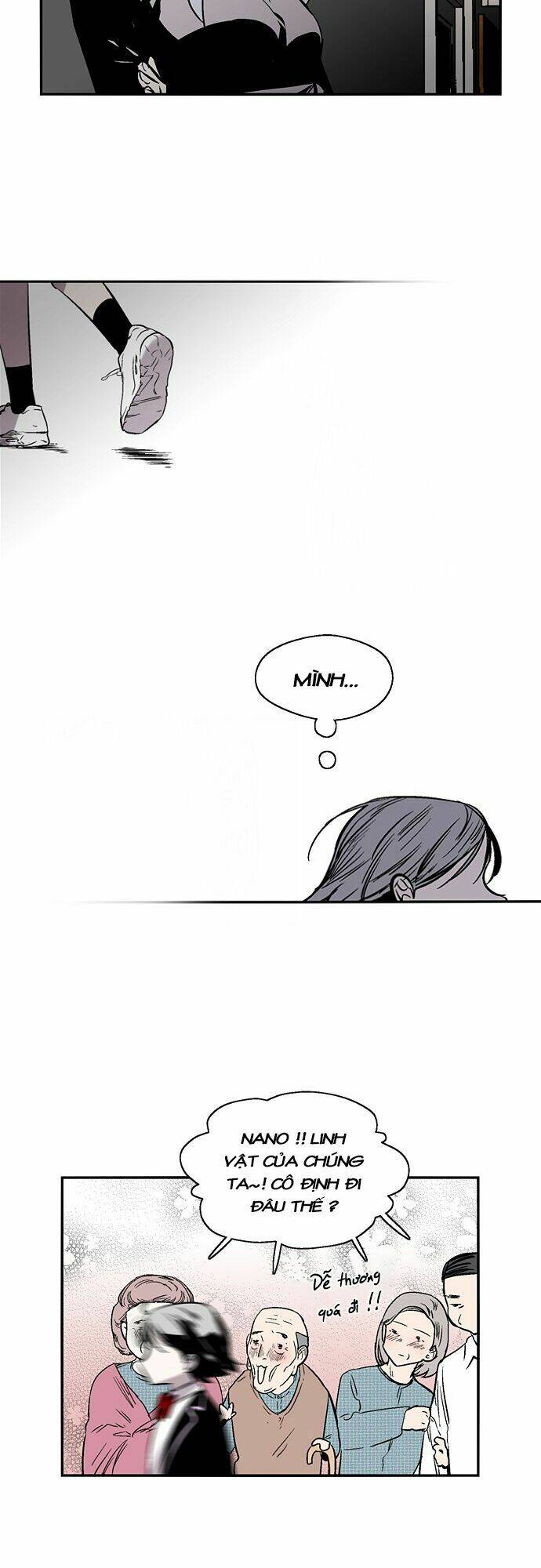 người máy hủy diệt chapter 117 34