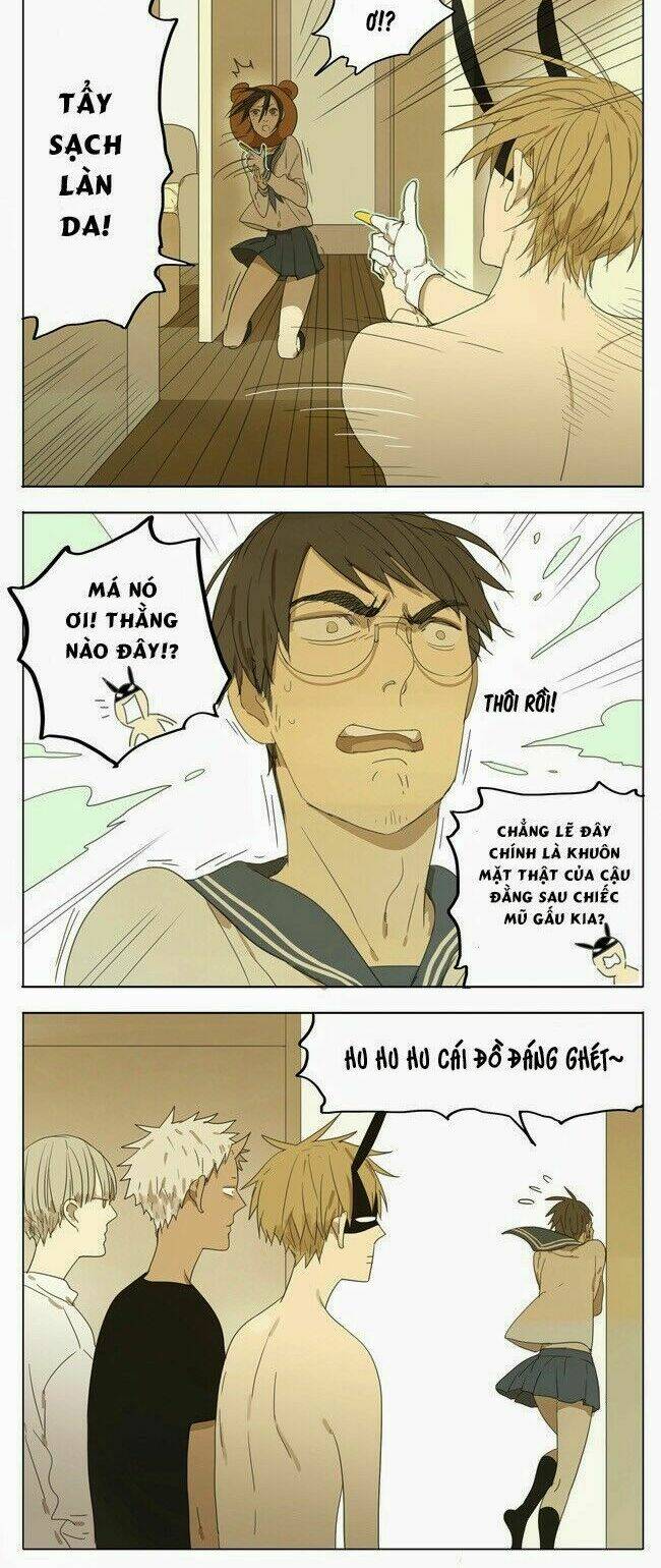 mosspaca advertising department chapter 20 6