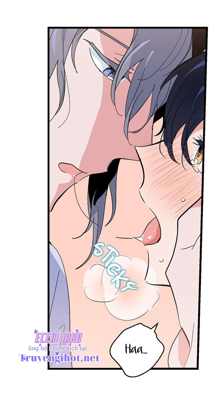 tình yêu cún con chapter 17.2 8