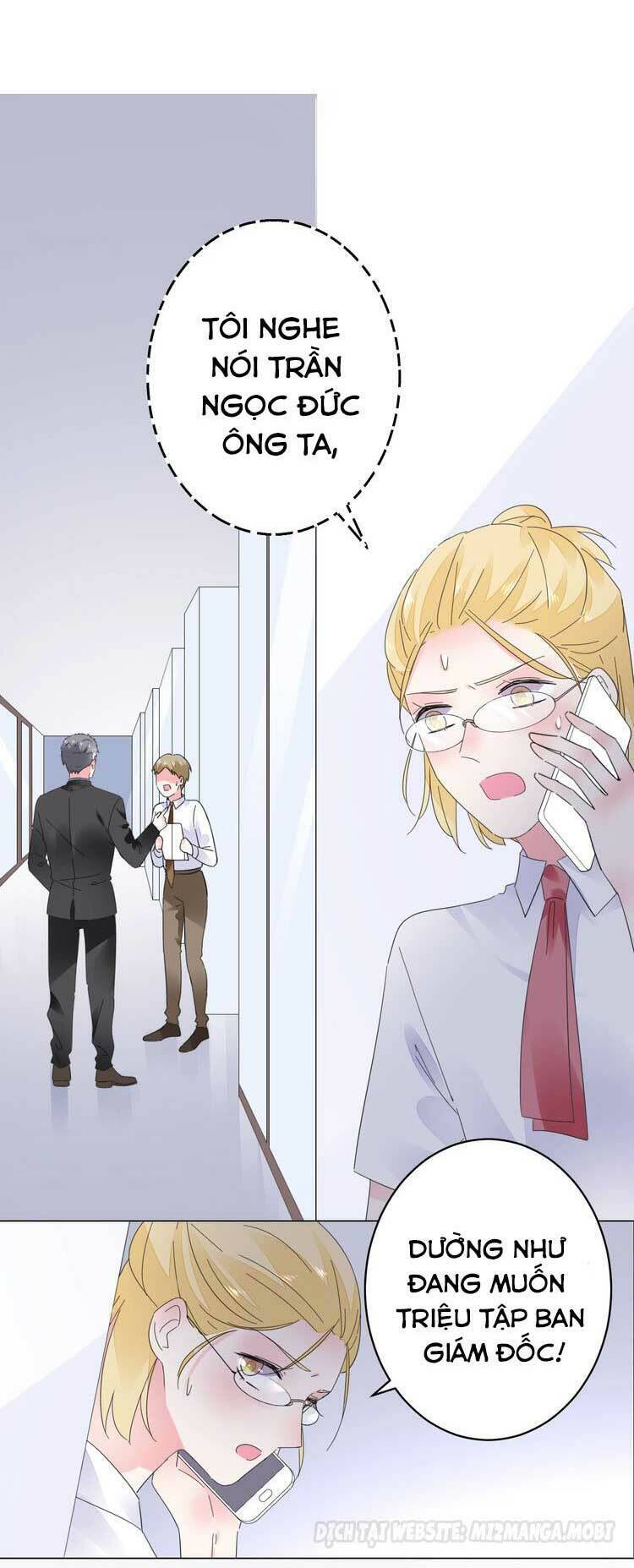 điều ước sủng ái bất bình đẳng chapter 50.1 12