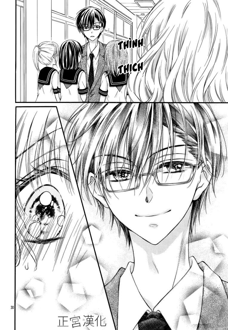 onimiya-sensei no kiss ni wa sakaraenai chapter 7 31