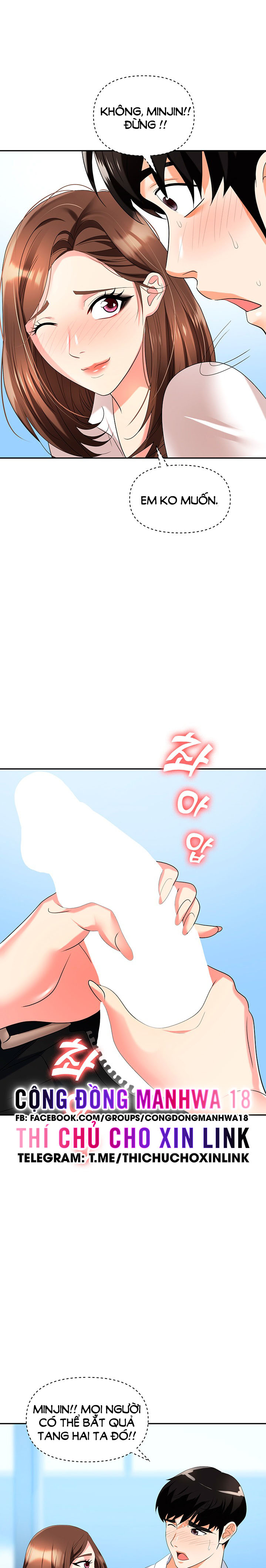 sập bẫy chapter 34 12