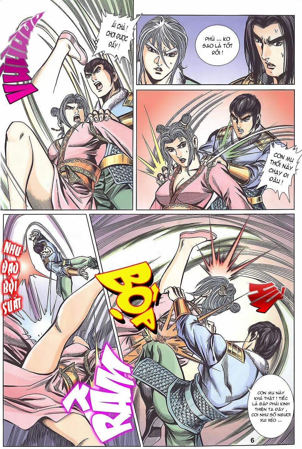 tầm tần ký chapter 111 5