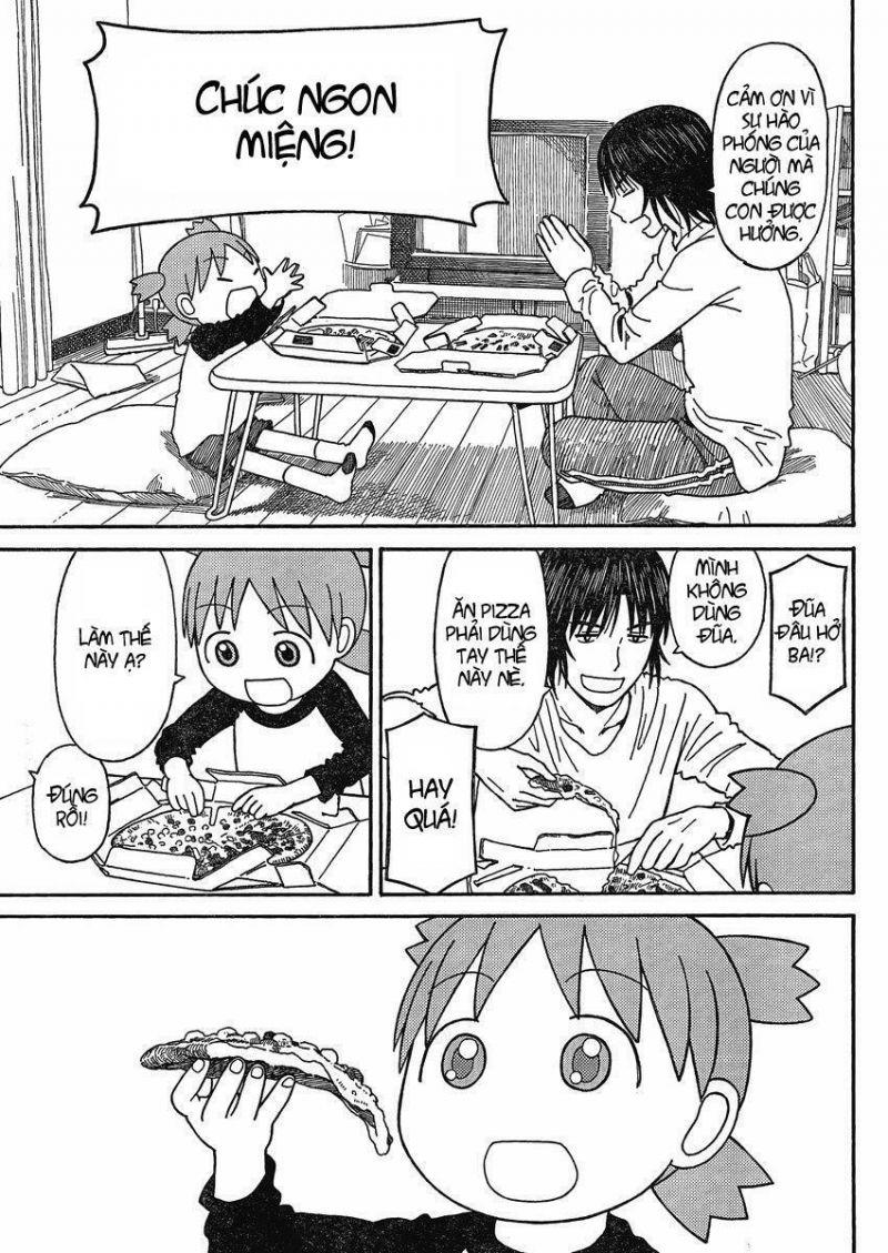 yotsubato! chapter 71 27
