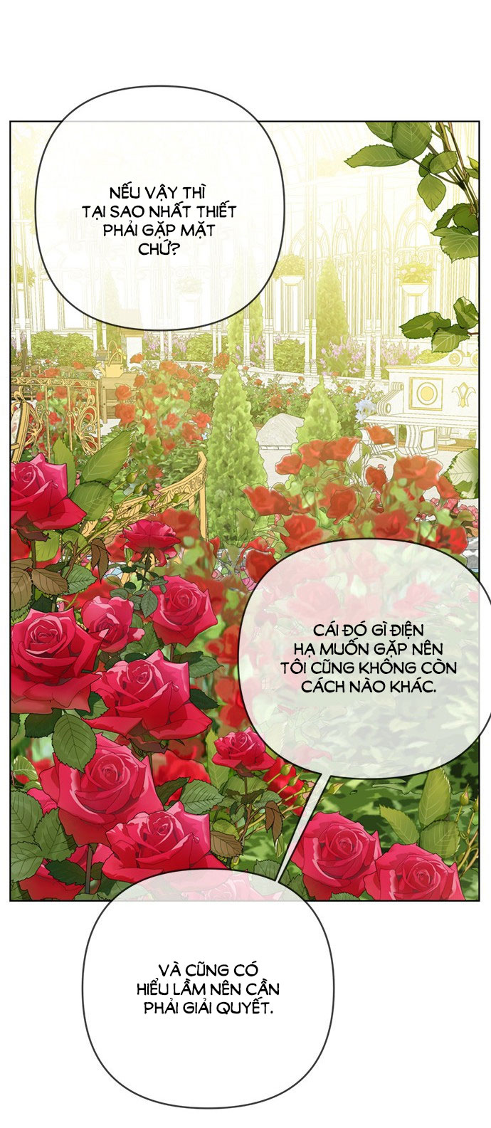 cách hiệp sĩ sống như một tiểu thư chapter 104.2 16