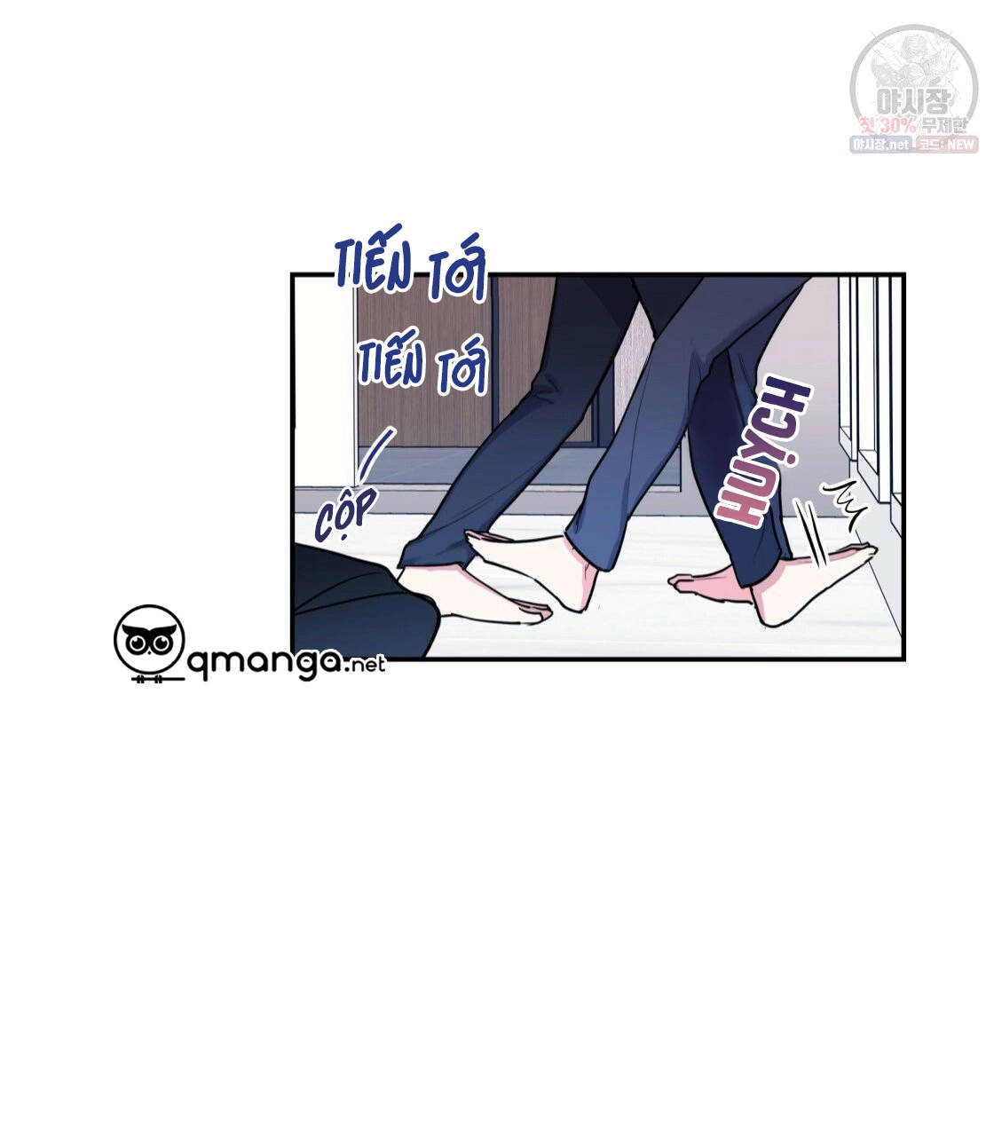 tôi với cậu không thể như thế này được chapter 9 52