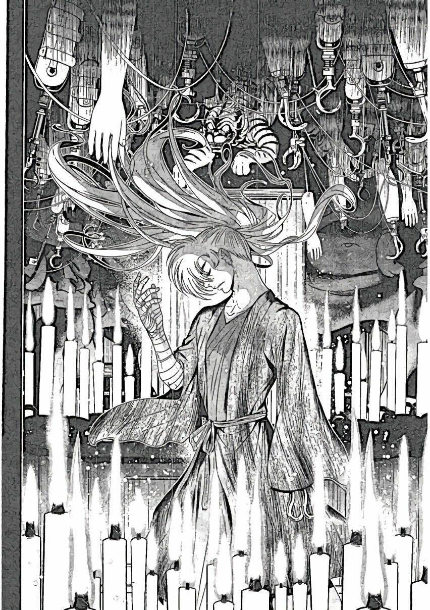 thời niên thiếu bác sĩ quái dị chapter 58 10