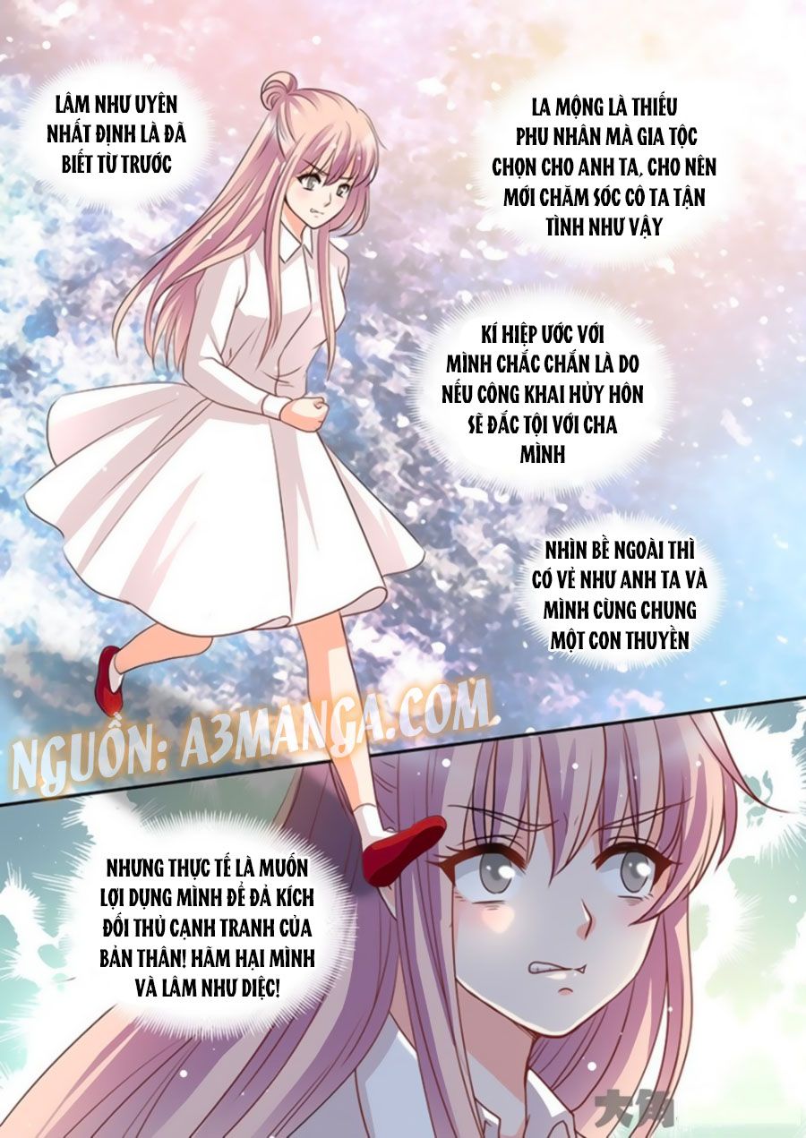 Bá Đạo Tổng Tài Yêu Ta chapter 59 - Trang 7
