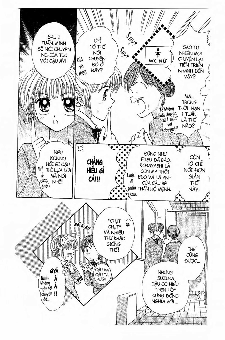 thiên thần cuối thế kỉ chapter 7 23