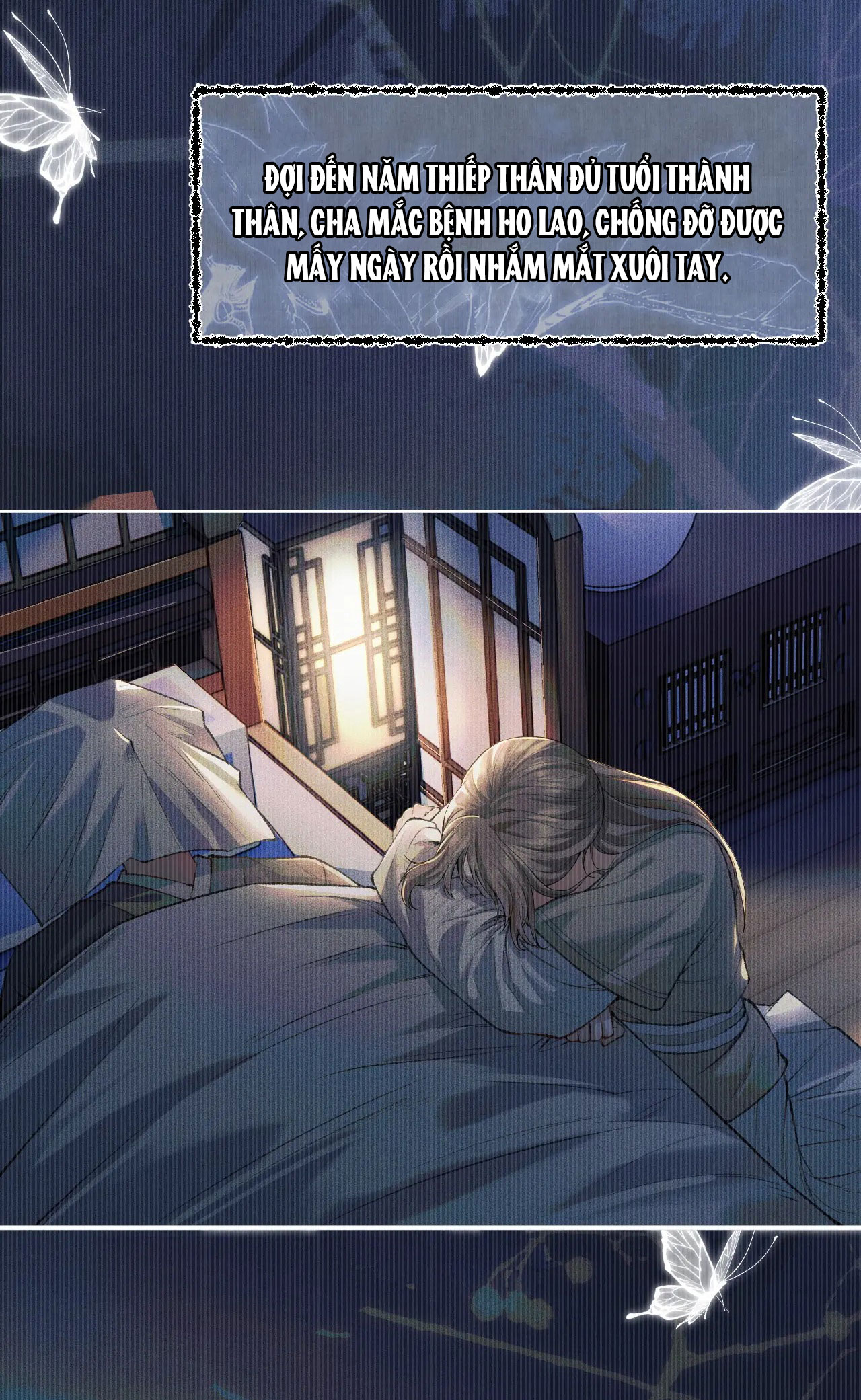 husky và sư tôn mèo trắng chapter 26 20