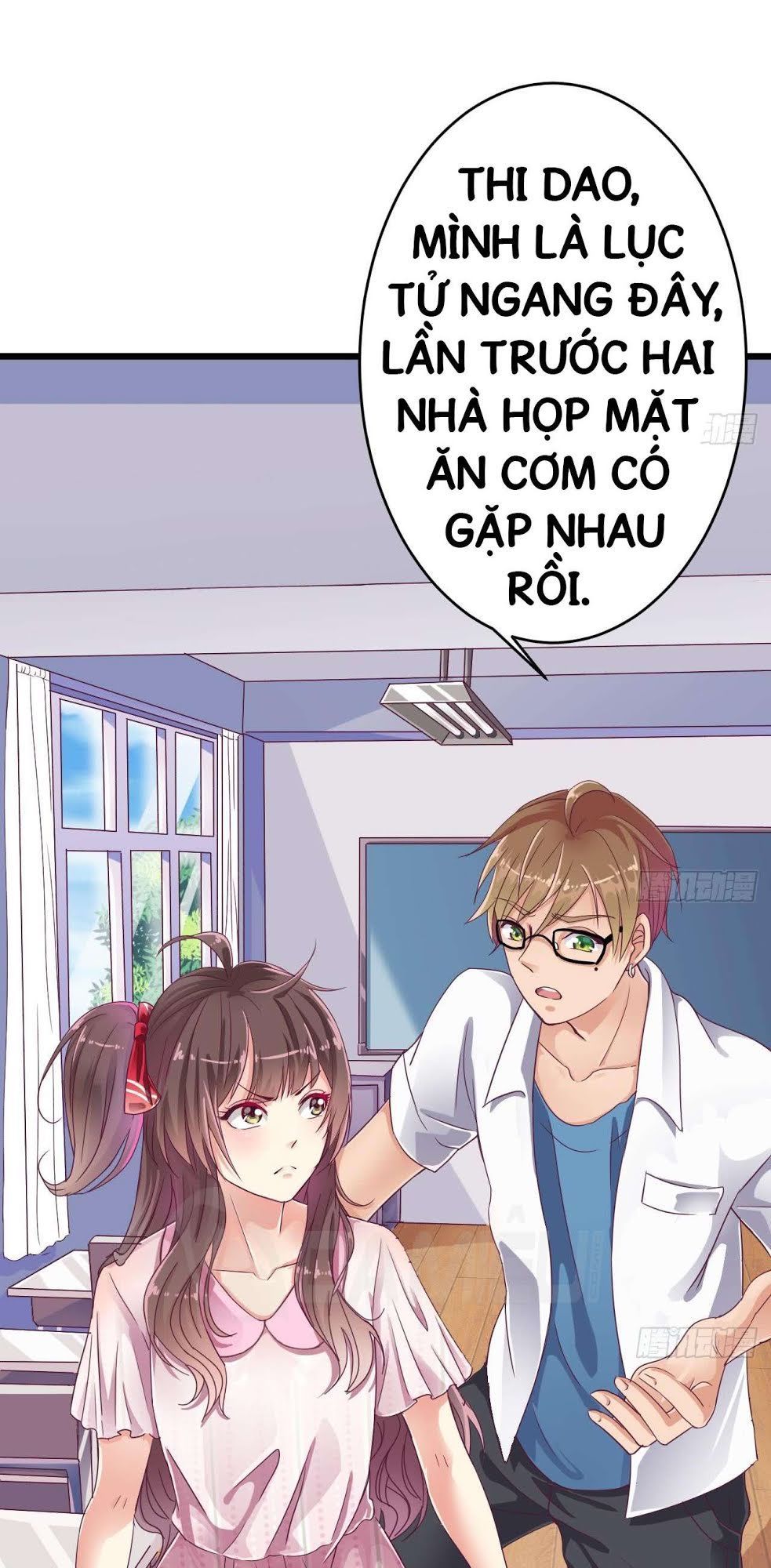 địa phủ khai phá thương chapter 23 16